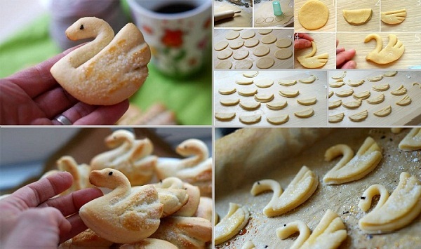 swan-cookies