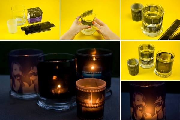 DIY-Film-Candle-Holder