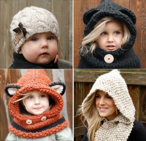 Crochet and Knitting Patterns