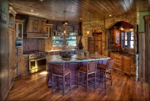 Rustic Houses Design Ideas