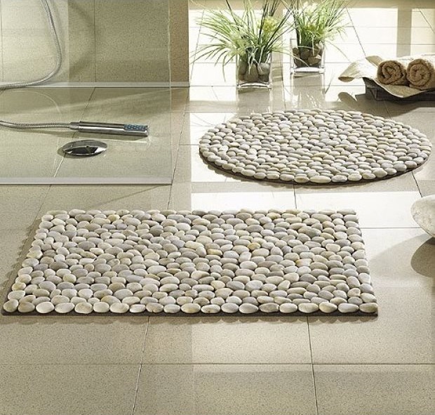 DIY-stones-carpet