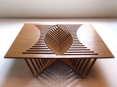 folding-flat-pack table-1