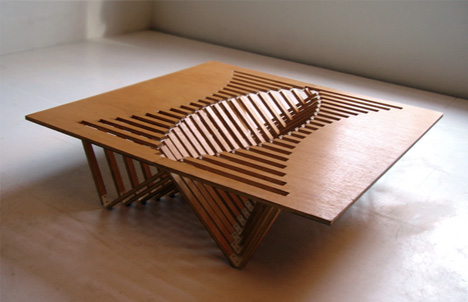 folding-flat-pack table-2