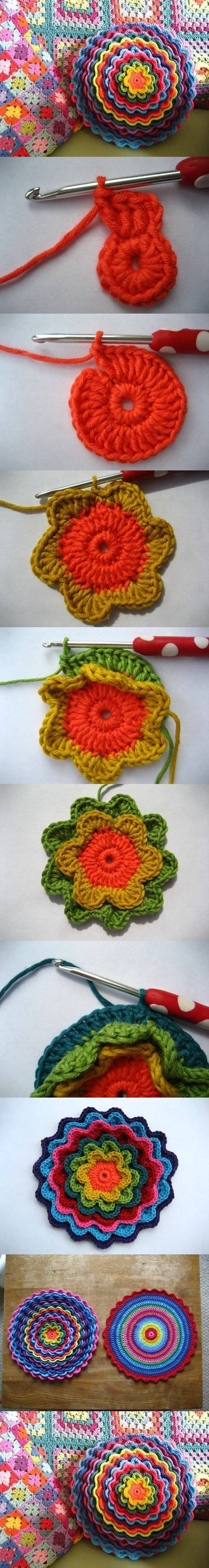 DIY-Crochet-Flower-1