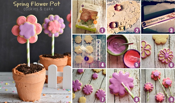 Flower-Pot-Cookies-Cake-1