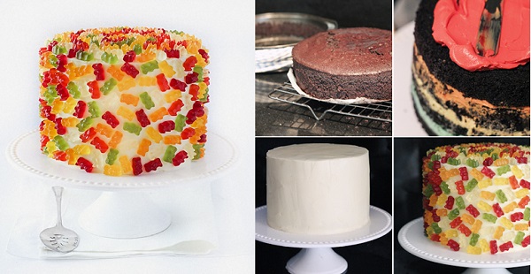 Gummy-Bear-Layer-Cake