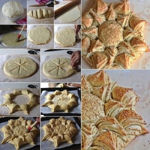 A Happy Sunflower White Bread Recipe | Home Design, Garden ...