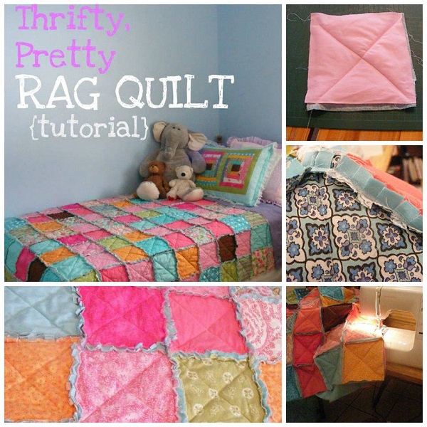 diy-Rag-Quilt