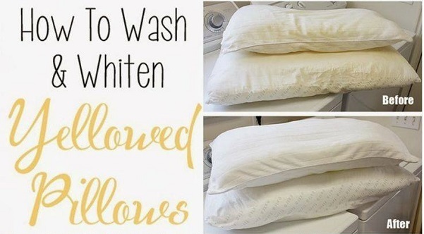 easy-way-to-wash-and-whiten-pillows-1