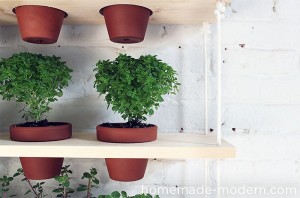 DIY Hanging Garden | Home Design, Garden & Architecture Blog Magazine