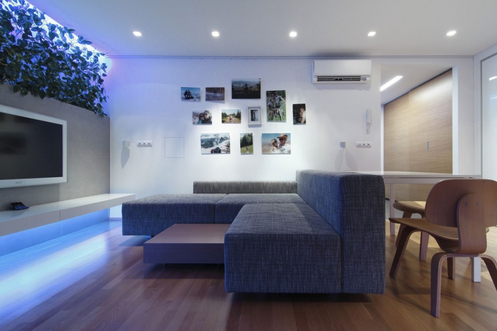 Small Apartment LED Lights: Illuminate Your Space Efficiently