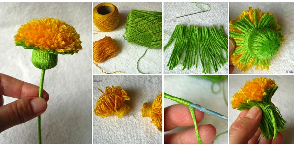 pom-pom-flower-tutorial