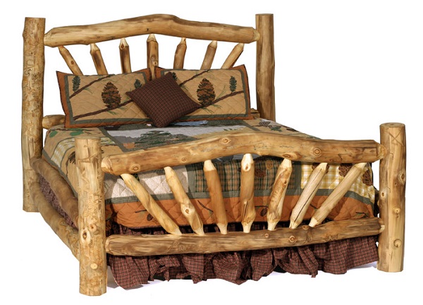 rustic-log-bed-1