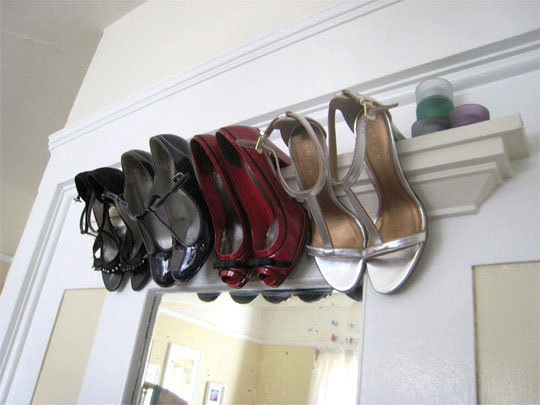 Creative-Ways-to-Organize-Your-Shoes