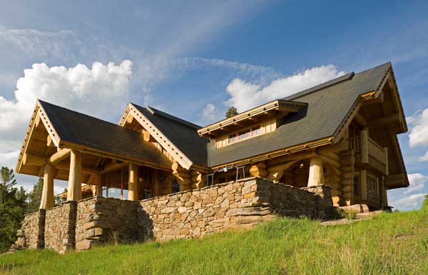 montana-log-home