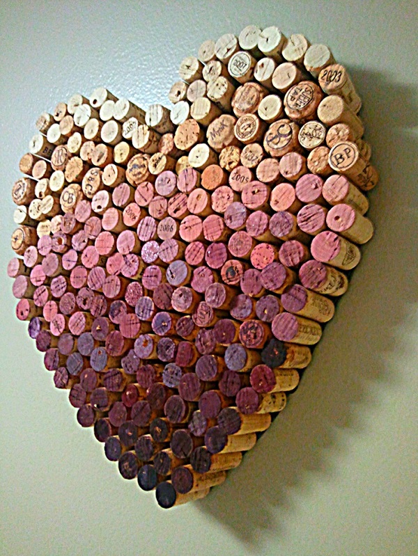 Cork-Heart