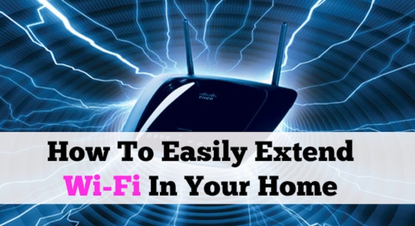 Extend-Wi-Fi-Network