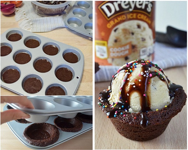 brownie-cups