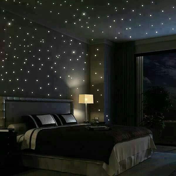 Ceiling-Stars-room