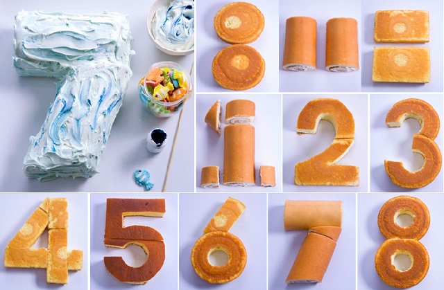 DIY-number-cake