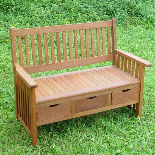 Garden-Bench-with-Storage-Drawers-1