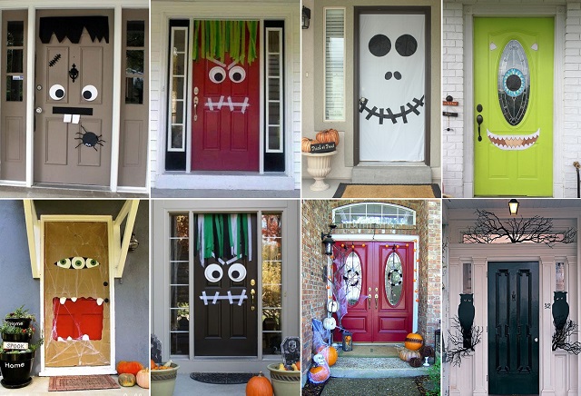 halloween-front-door