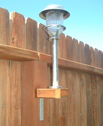 solar-lights-on-a-fence