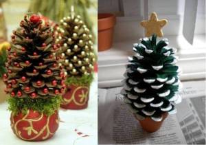 10 Creative Things to do With Pine Cones | Home Design, Garden ...