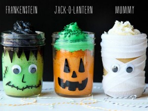 15 DIY Mason Jar Ideas for Halloween | Home Design, Garden ...