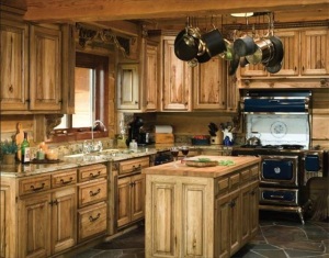 Rustic Cabinets Design Ideas | Home Design, Garden & Architecture Blog ...