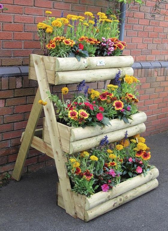 wooden-garden-planter