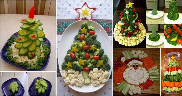Christmas-Tree-Veggie-Tray