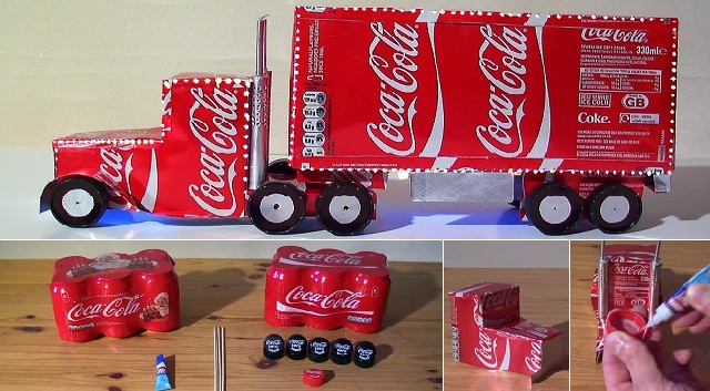 Coca-Cola-Truck-Christmas-Decoration