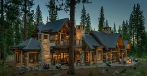 Martis Camp Home | Home Design, Garden & Architecture Blog Magazine