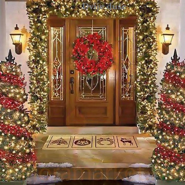 door-decorations-for-christmas-9