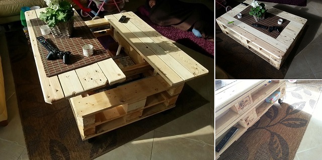 Pallet-Coffe-Table-With-Storage
