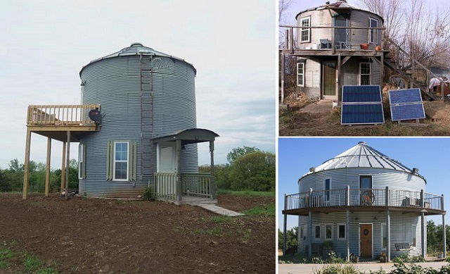 Converted-Homes-Grain-Bins-silos