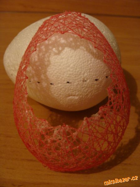 DIY-Easter-Egg-Basket-from-String-9