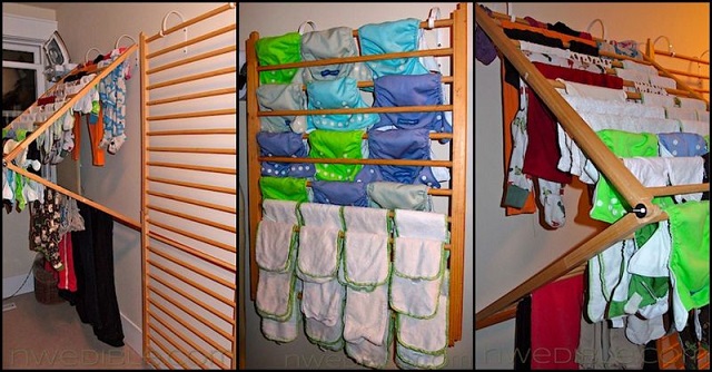 Laundry-Rack