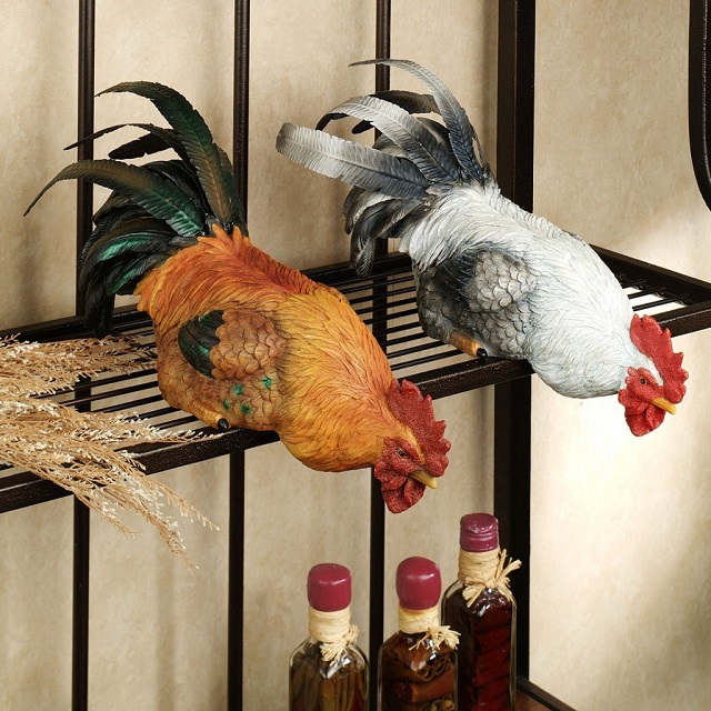 50 Rooster Home Decoration Ideas Home Design Garden And Architecture