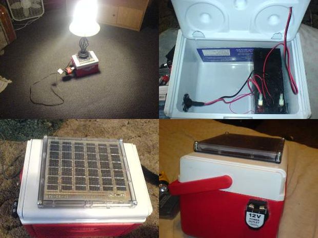 DIY-Portable-Solar-Generator