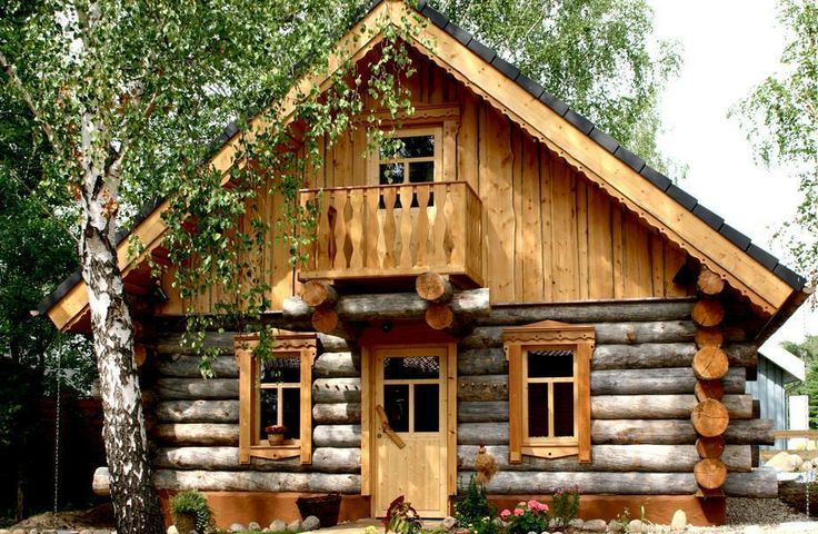 Gorgeous-Rustic-Log-Cabin