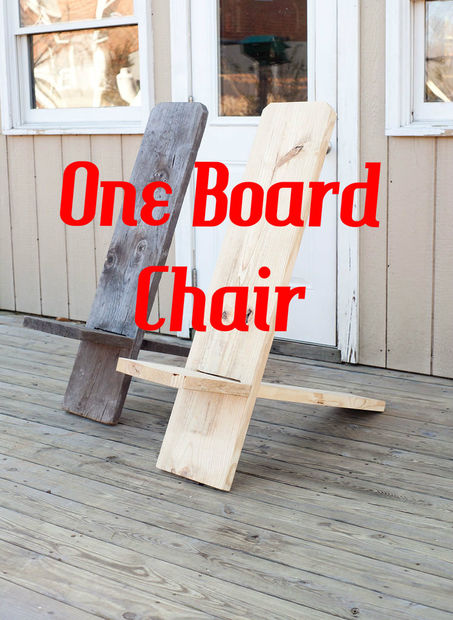 One-Board-Minimalist-Chair