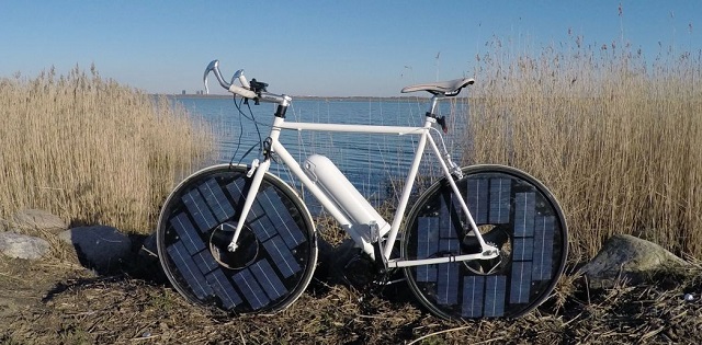 solar-bike