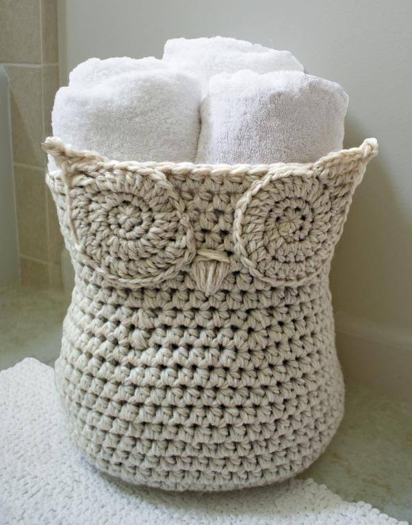 owl-basket