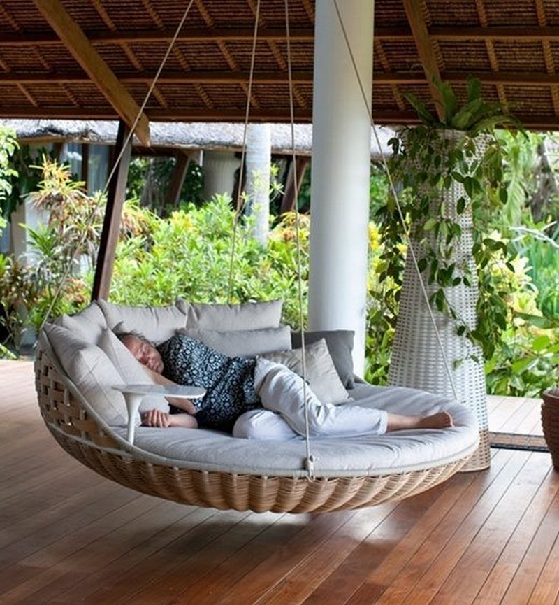 creative porch swings