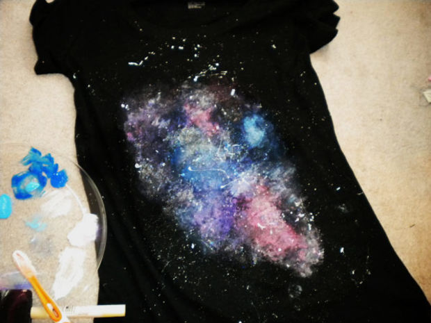 Painted-Galaxy-T-Shirt-1