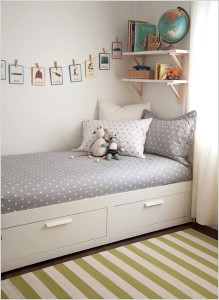 18 Clever Kids Room Storage Ideas | Home Design, Garden & Architecture ...