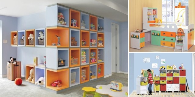 Storage-Solutions-for Kids-Rooms