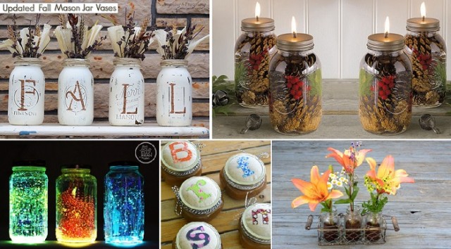 Mason-Jar-Decor-Ideas